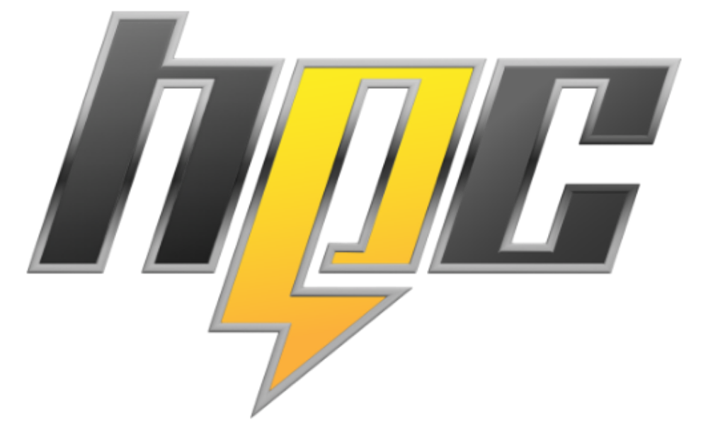 High Performance Centre Logo